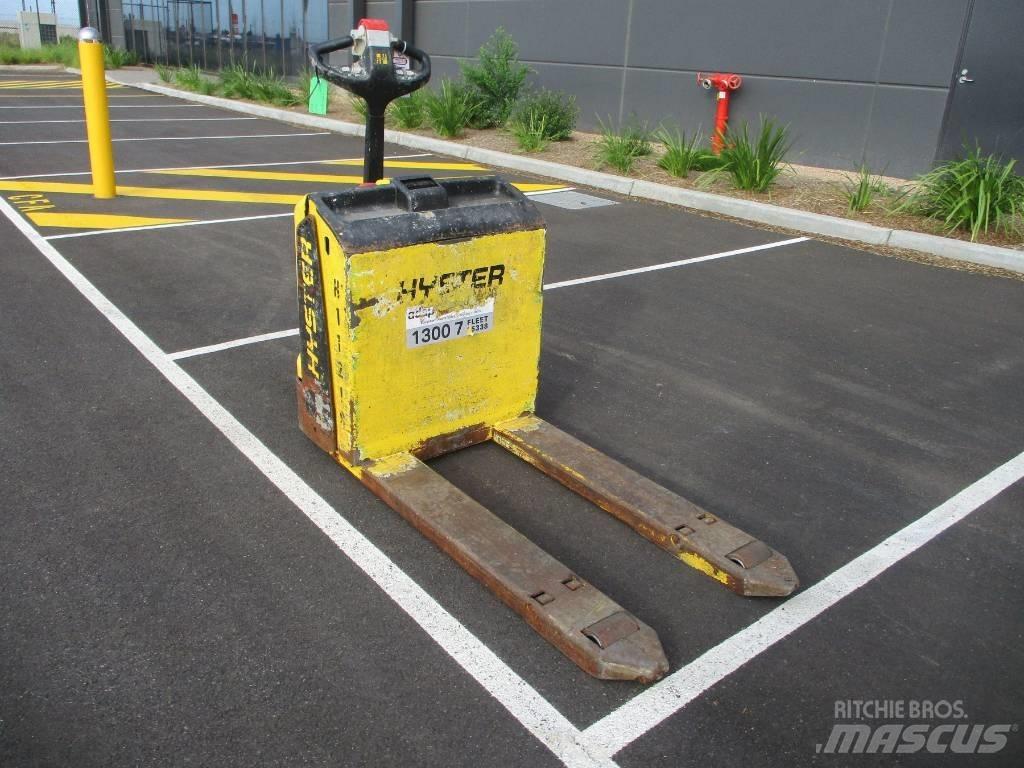 Hyster P2.0 Lavansiirtotrukit