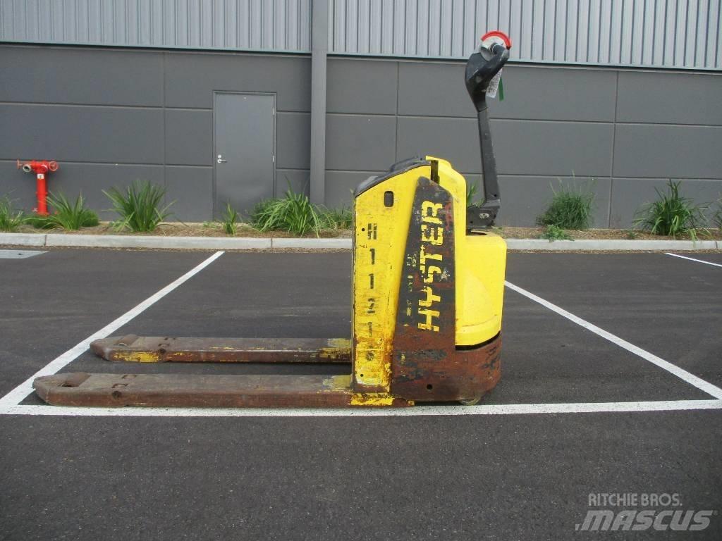 Hyster P2.0 Lavansiirtotrukit