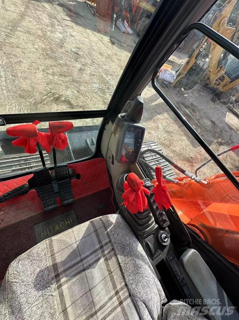 Hitachi ZX 70 Telakaivukoneet