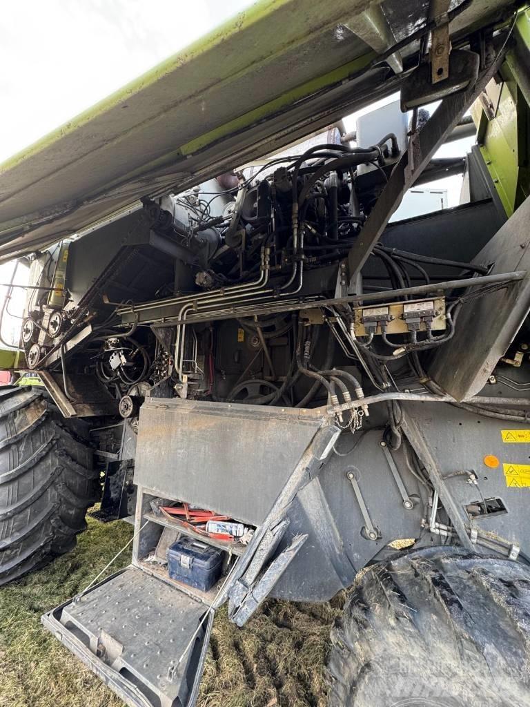 CLAAS Lexion 570 Leikkuupuimurit