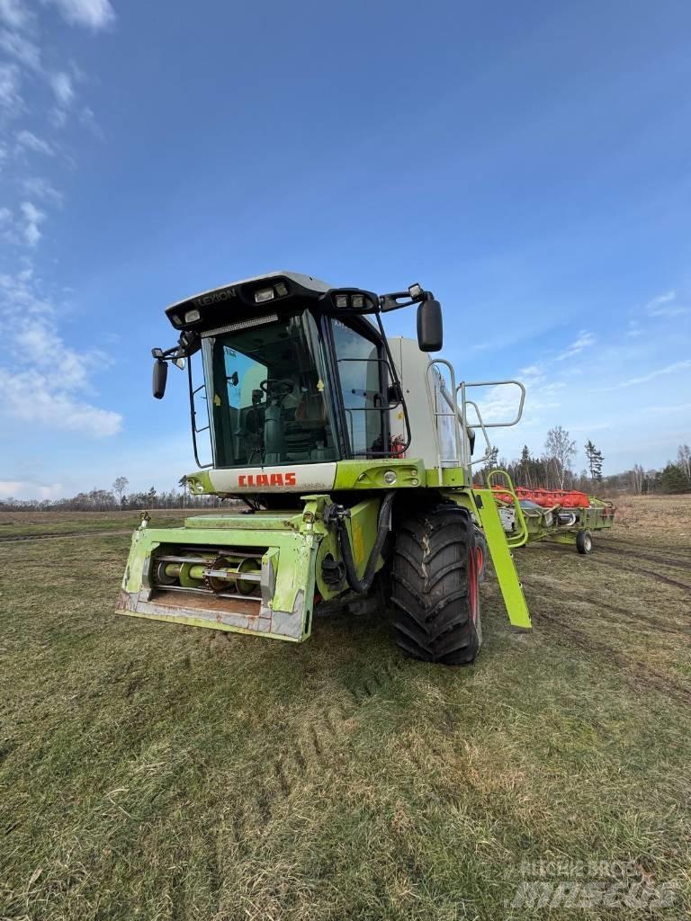 CLAAS Lexion 570 Leikkuupuimurit