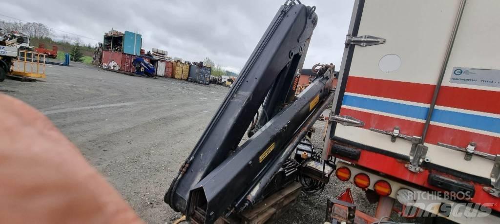 Hiab 102-2 Kappaletavaranosturit
