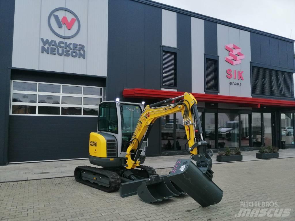 Wacker Neuson EZ 26 Minikaivukoneet < 7t