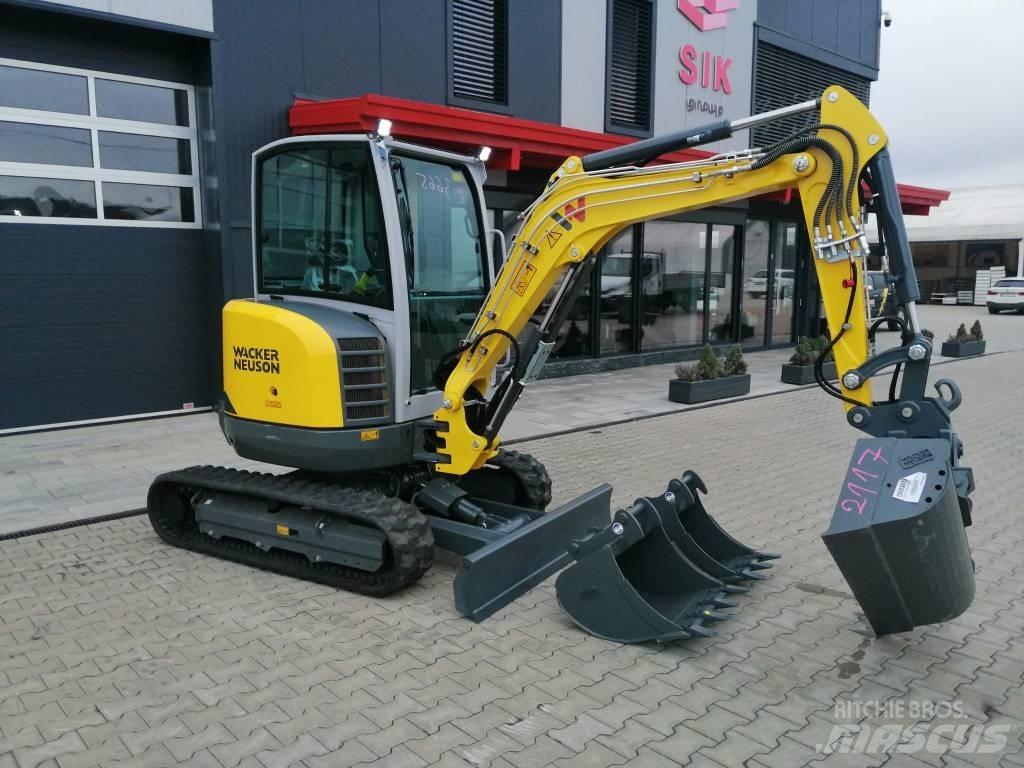 Wacker Neuson EZ 26 Minikaivukoneet < 7t