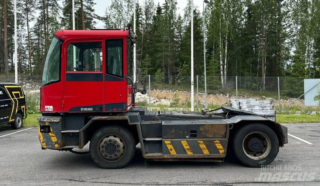 Kalmar TR 618 i Terminaalitraktorit