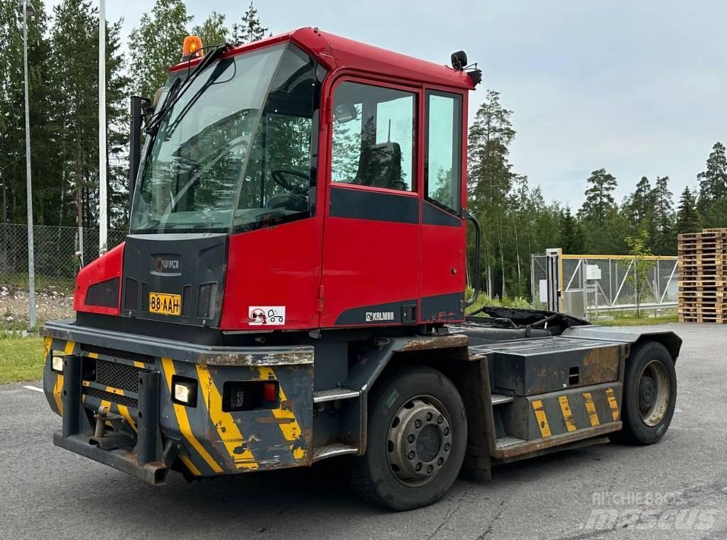 Kalmar TR 618 i Terminaalitraktorit