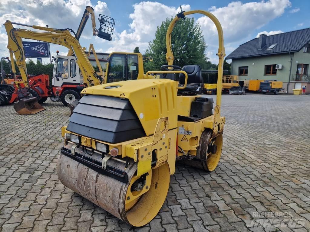 Ammann AV 26-2 Tandemjyrät