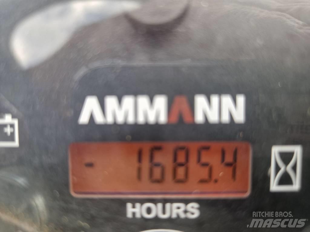 Ammann AV 26-2 Tandemjyrät