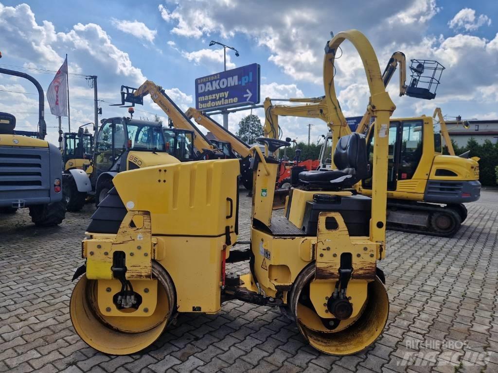 Ammann AV 26-2 Tandemjyrät