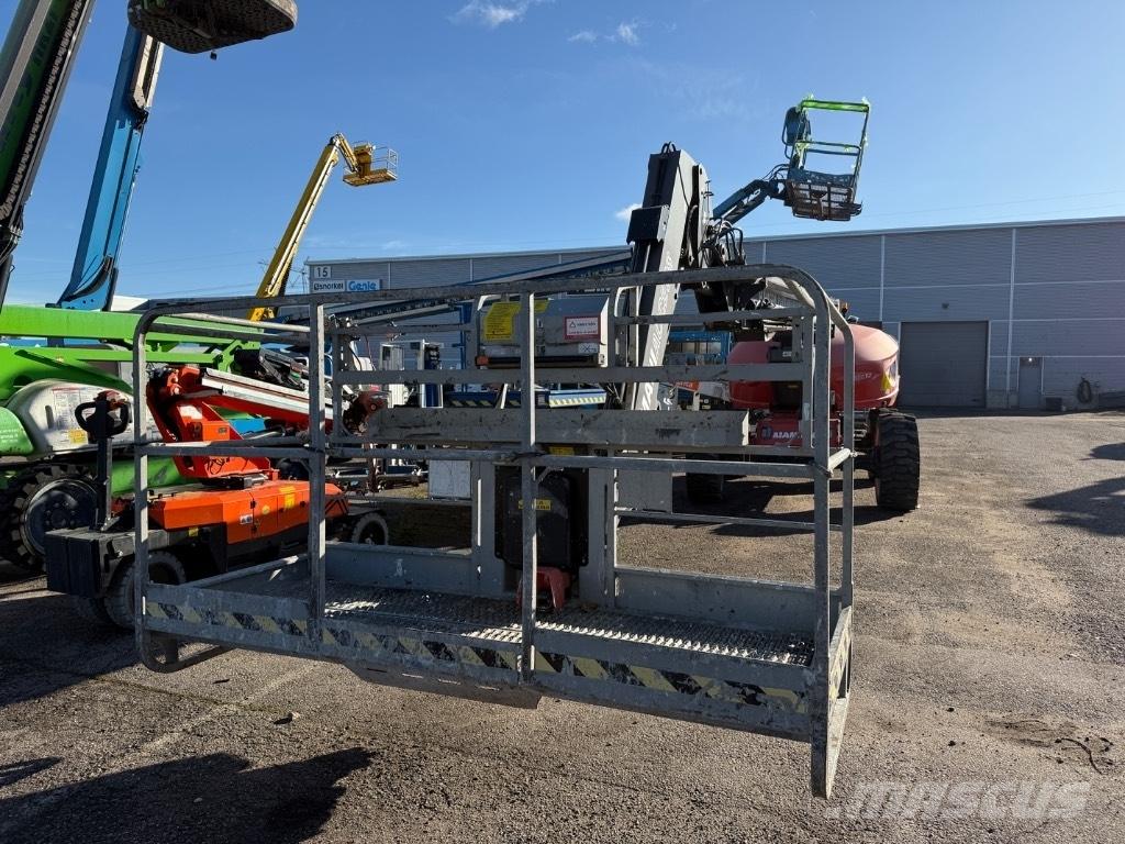 Manitou 280 TJ Kuukulkijat