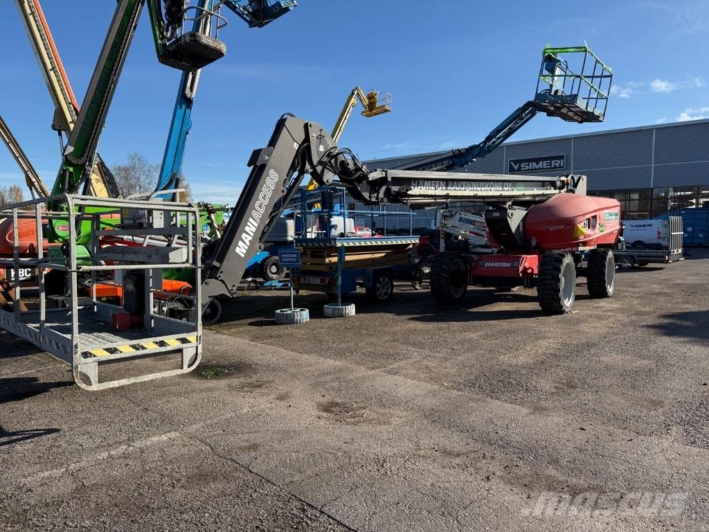 Manitou 280 TJ Kuukulkijat