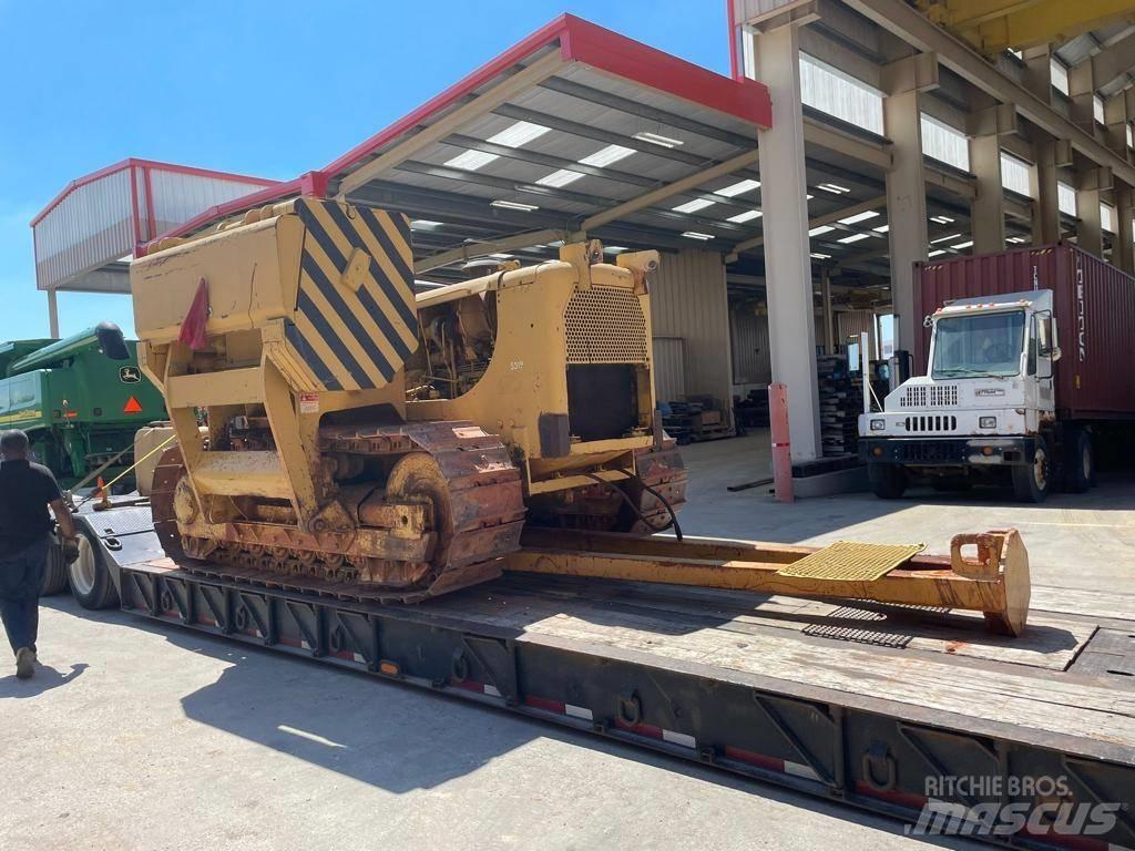CAT 571 G PIPELAYER Putkenlaskijat