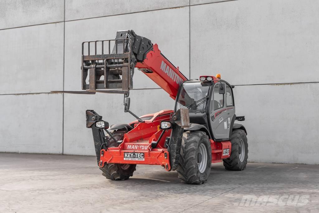 Manitou MT 1840 Kurottajat