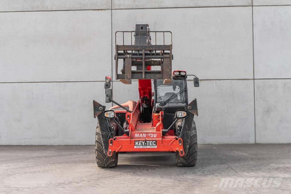 Manitou MT 1840 Kurottajat