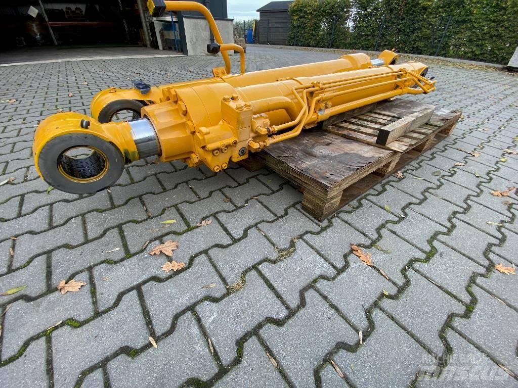 CAT 349 E Parts Telakaivukoneet