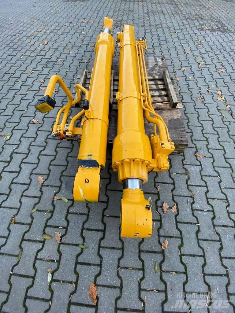 CAT 349 E Parts Telakaivukoneet