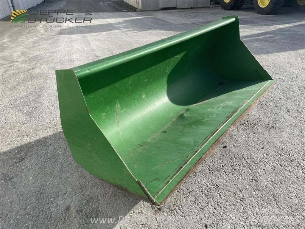 John Deere SB 20 Lisävarusteet ja komponentit