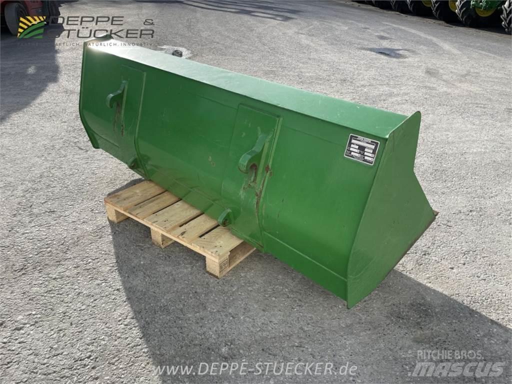 John Deere SB 20 Lisävarusteet ja komponentit