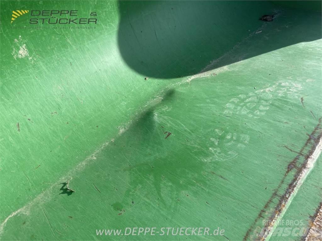John Deere SB 20 Lisävarusteet ja komponentit