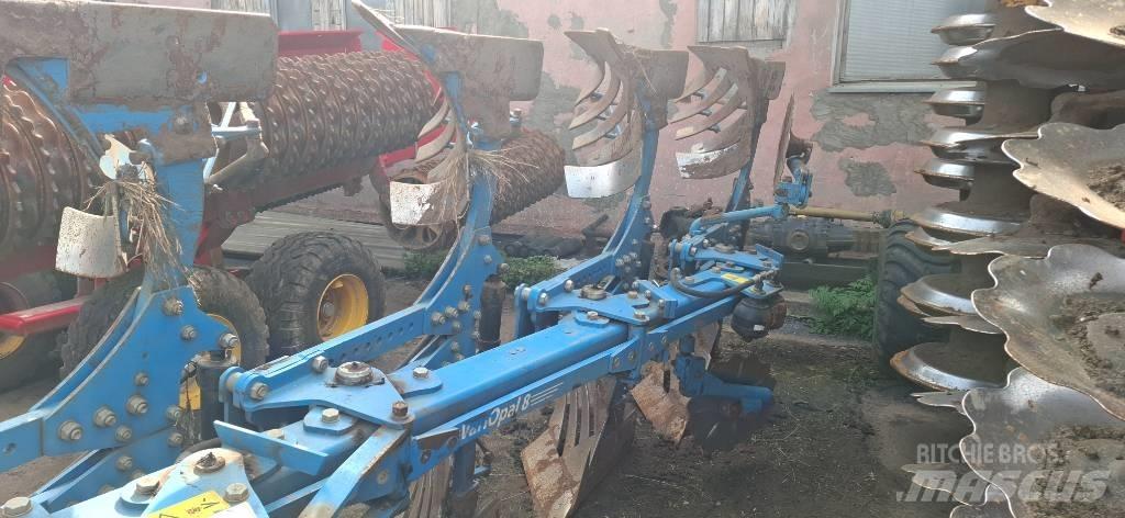 Lemken Vari-Opal 8 X Paluuaurat