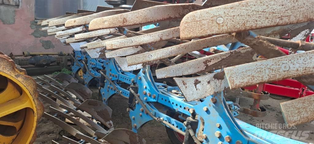Lemken Vari-Opal 8 X Paluuaurat