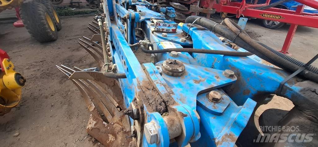 Lemken Vari-Opal 8 X Paluuaurat