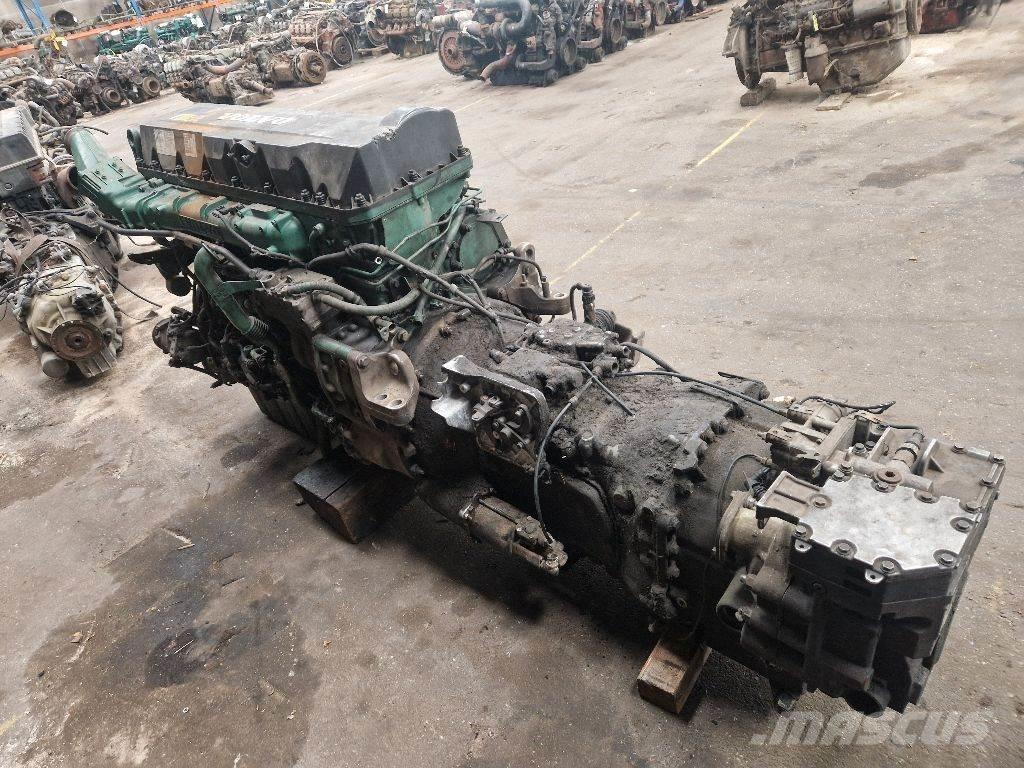 Volvo D13A480 Moottorit