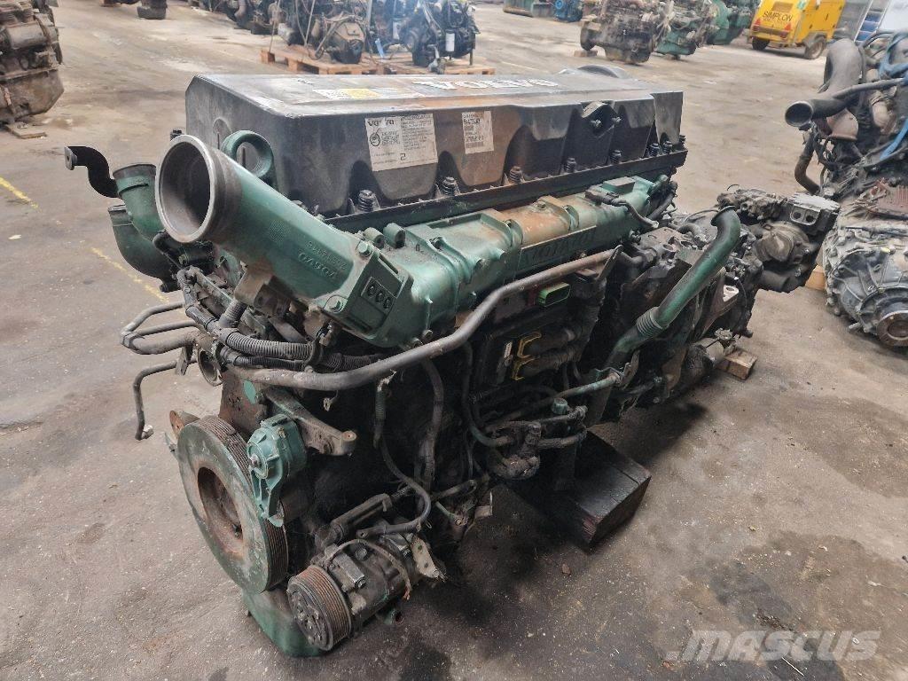 Volvo D13A480 Moottorit
