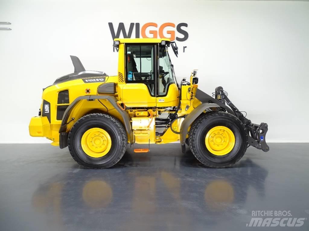 Volvo L 60 H2 Pyöräkuormaajat