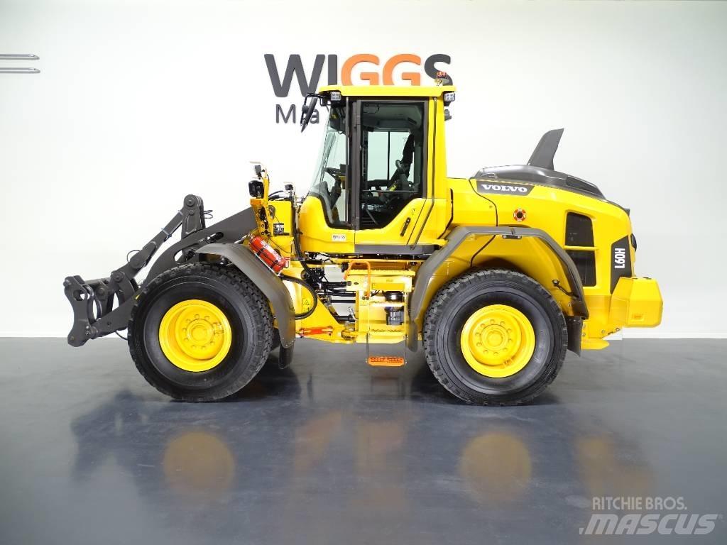 Volvo L 60 H2 Pyöräkuormaajat