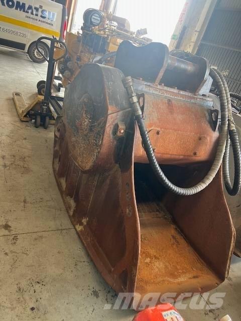 MB Crusher BF 70.2 Murskakauhat