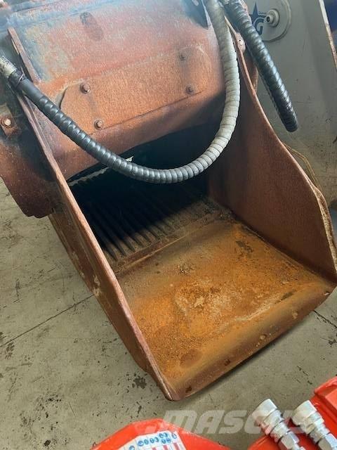 MB Crusher BF 70.2 Murskakauhat