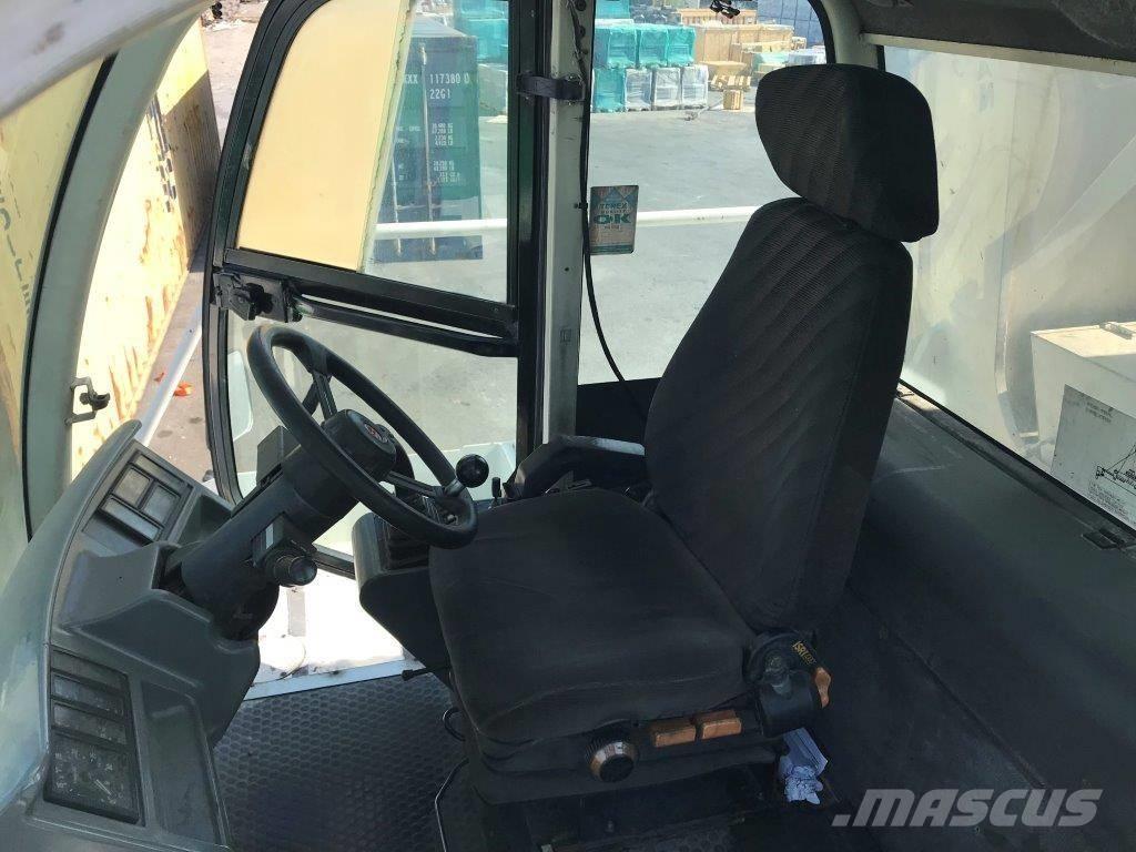 TEREX PPM TFC 45 Konttikurottajat