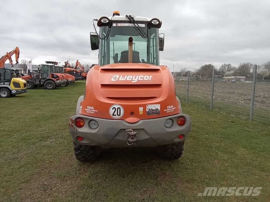 Atlas Weycor AR530 Pyöräkuormaajat