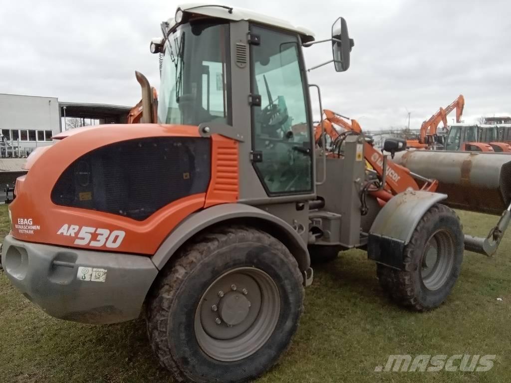 Atlas Weycor AR530 Pyöräkuormaajat