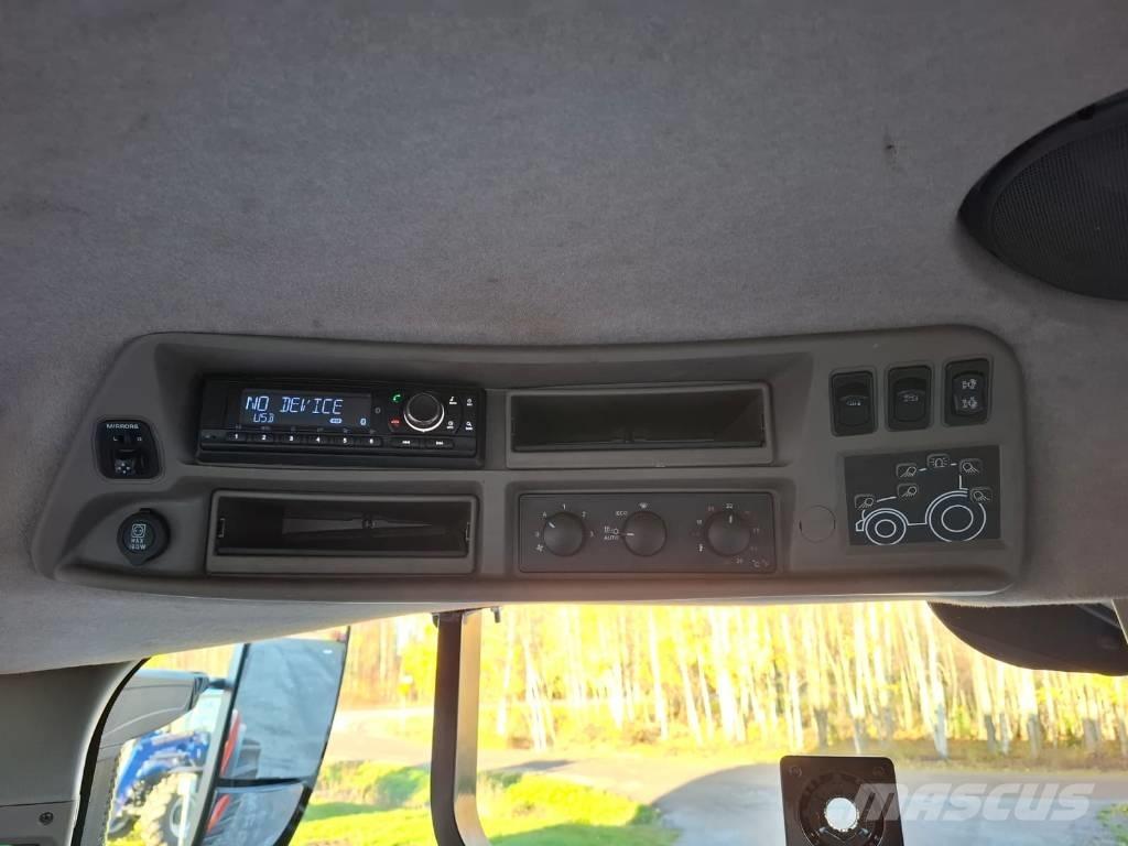 Case IH Puma 200 CVX Traktorit