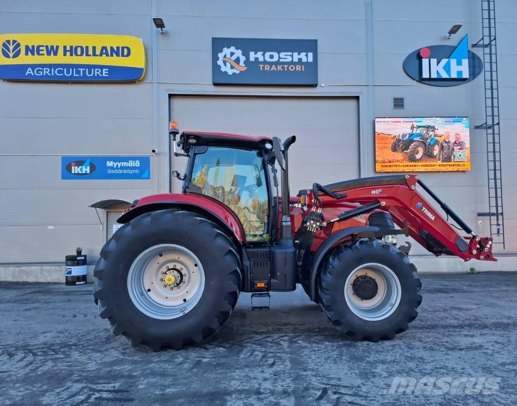 Case IH Puma 200 CVX Traktorit