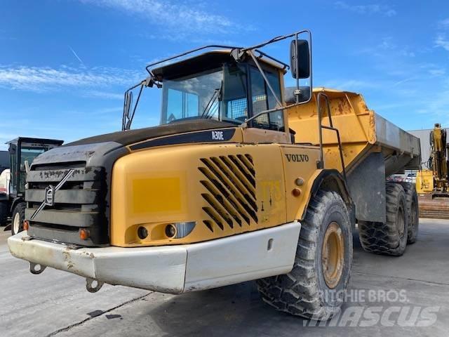 Volvo A 30 E Dumpperit