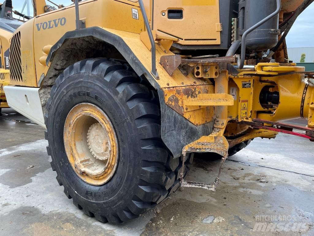 Volvo A 30 E Dumpperit