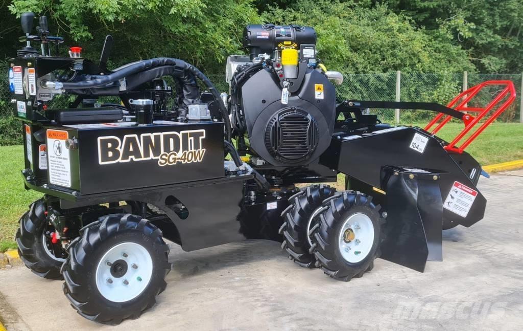 Bandit SG40 Kantojyrsimet
