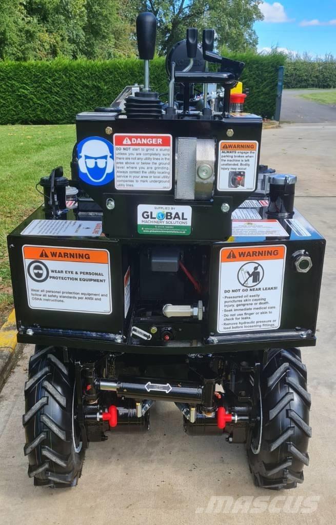 Bandit SG40 Kantojyrsimet