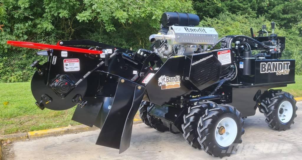 Bandit SG40 Kantojyrsimet