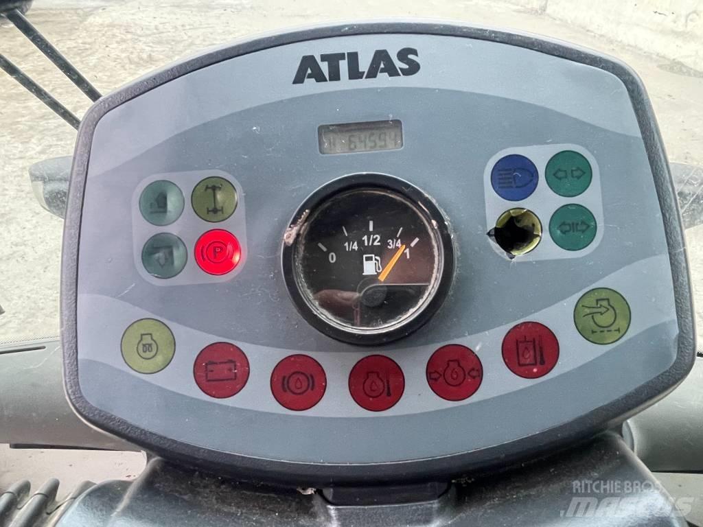 Atlas 65 Pyöräkuormaajat