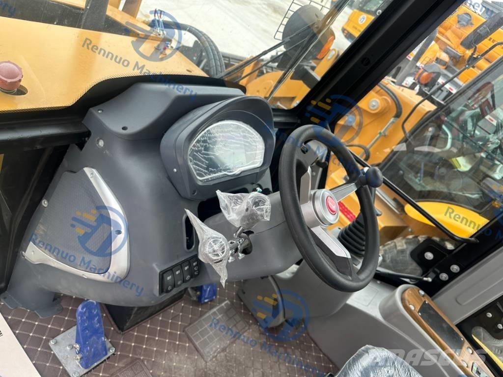 CAT 420F Kaivurikuormaajat