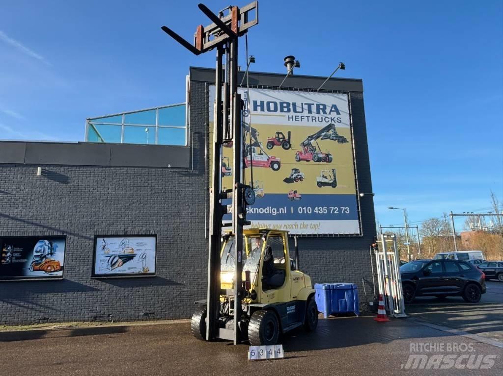 Hyster H7.0FT Nestekaasutrukit