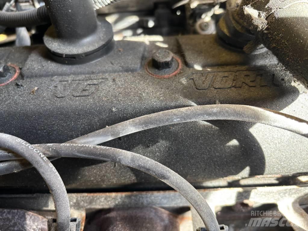 Hyster H7.0FT Nestekaasutrukit