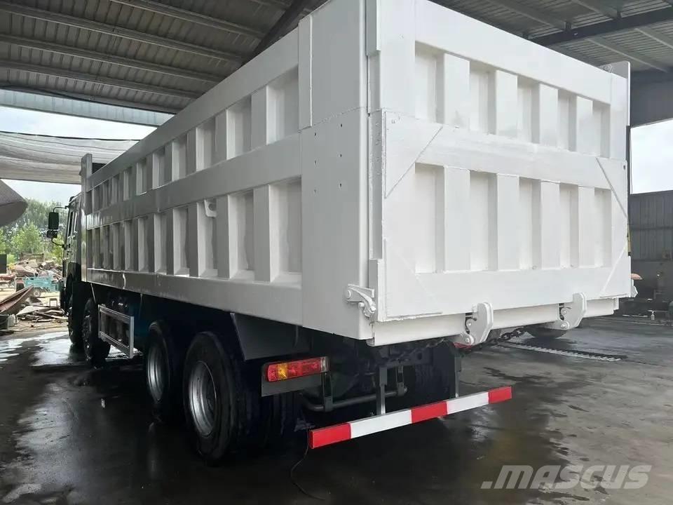 Howo 375 8x4 Sora- ja kippiautot