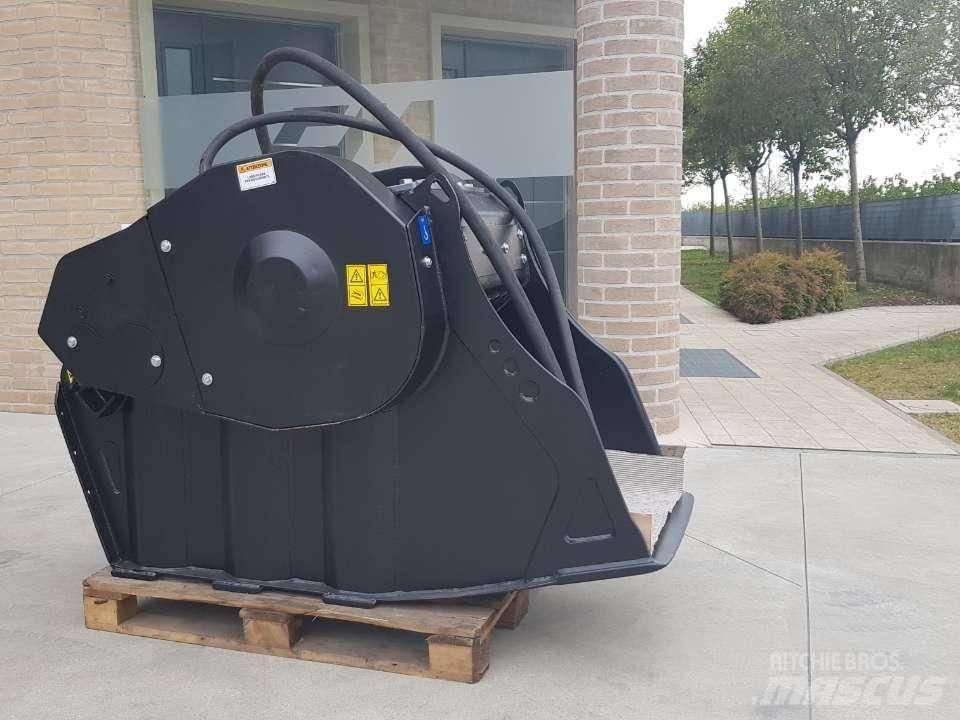 MB Crusher BF 60.1 Murskakauhat