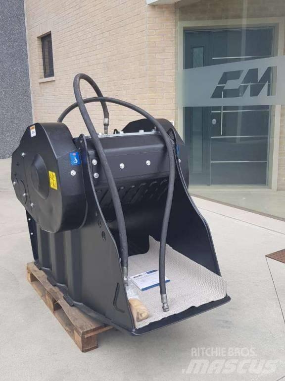 MB Crusher BF 60.1 Murskakauhat