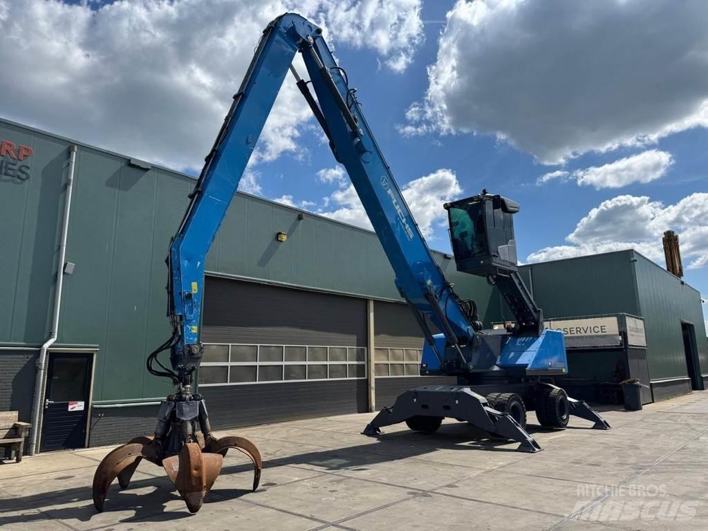 Fuchs MHL 350 F Jätteenkäsittelijät